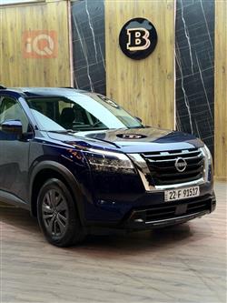 نيسان باثفايندر